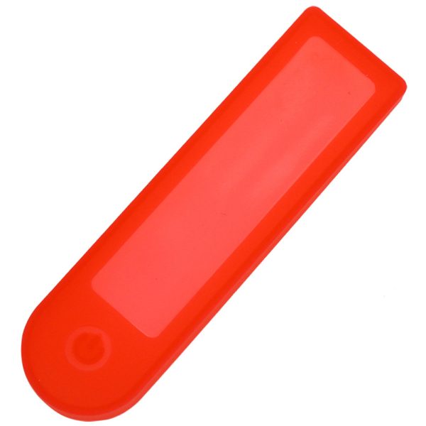 Προστατευτικό κάλυμμα πάνελ για πατίνι Xiaomi M365/Pro/1S/Pro 2, κόκκινο