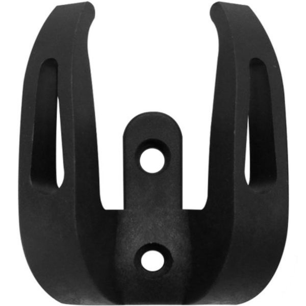 Γάντζος για ηλεκτρικό πατίνι Xiaomi M365, διπλός, μαύρος