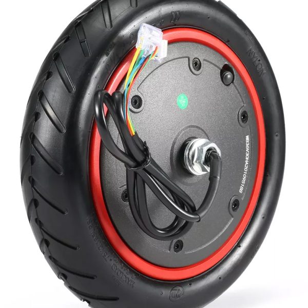 Ανταλλακτικό μοτέρ με λάστιχο για πατίνι Xiaomi Pro & Pro 2, 350W