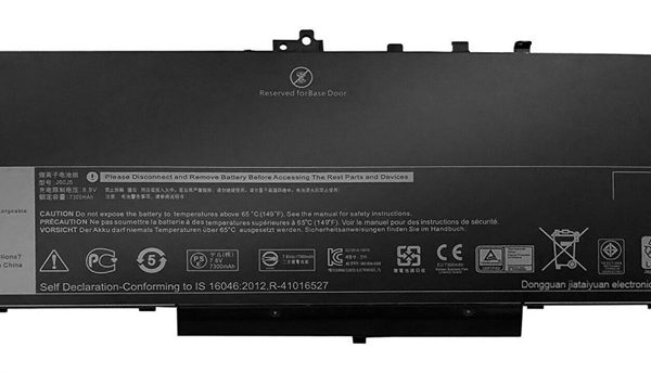 POWERTECH συμβατή μπαταρία για Dell E7270/E7470