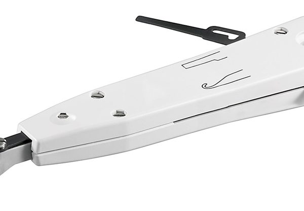 GOOBAY καρφωτικό εργαλείο συρμάτωσης τύπου KRONE 50482, CAT5 & CAT6, LSA