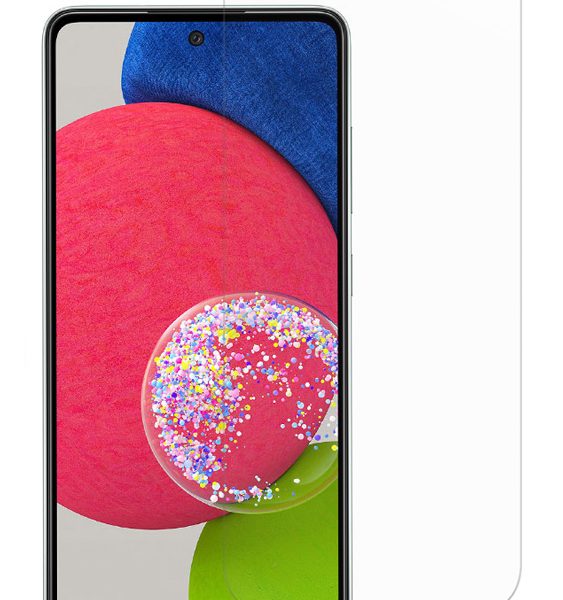 POWERTECH tempered glass 9H 2.5D TGC-0560 για Samsung A52s 5G