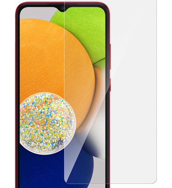 POWERTECH tempered glass 9H 2.5D TGC-0562 για Samsung A03