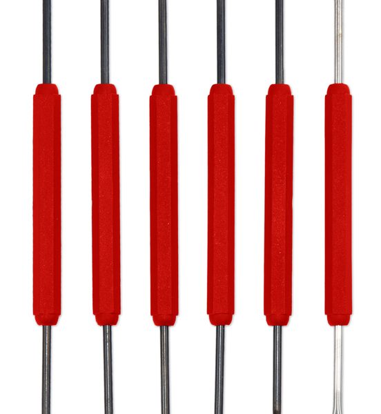 WELLER kit εργαλείων κόλλησης WLACCSAK, 6τμχ