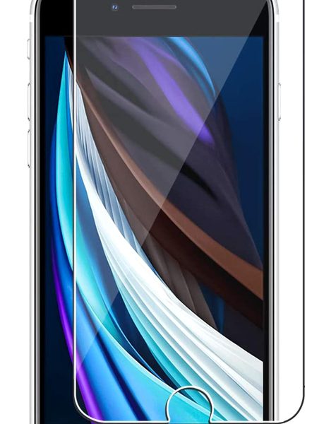 POWERTECH tempered glass 9H 2.5D TGC-0583 για iPhone SE 2022