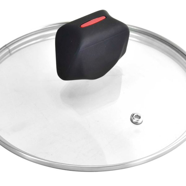 BRUNO ανταλλακτικό καπάκι για BRN-0118 γαλατιέρα "Granit Premium", 18cm