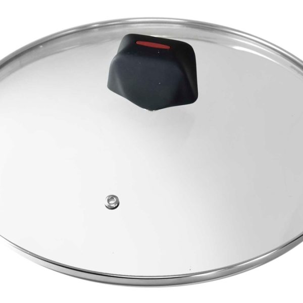 BRUNO ανταλλακτικό καπάκι για BRN-0122 κατσαρόλα "Granit Premium", 26cm