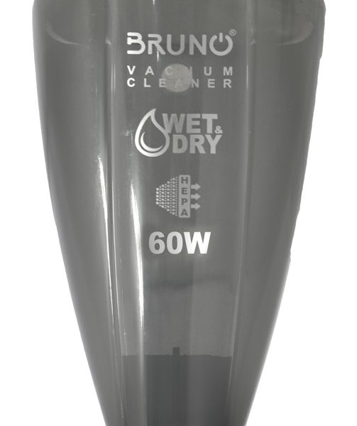 BRUNO ανταλλακτικό δοχείο συλλογής σκόνης για σκουπάκι BRUNO BRN-0126