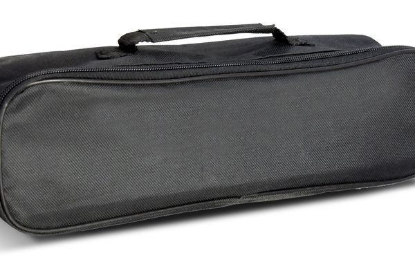 BRUNO τσαντάκι για αξεσουάρ αυτοκινήτου BRN-0127, 34x10x13cm, μαύρο