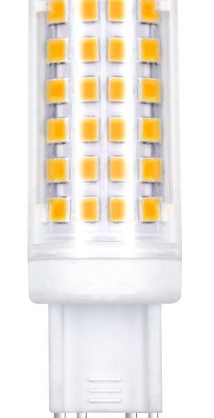 POWERTECH LED λάμπα G9-0002 7W, 4000K, G9, 700lm, RC