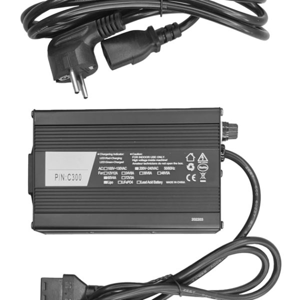 ZNEN φορτιστής μπαταρίας 36240-TC65-9001-ZT για Comet, 60V/4A