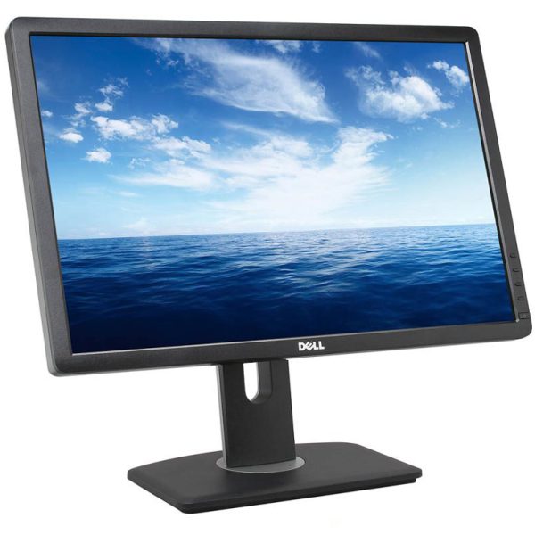 DELL used οθόνη P2213T LED, 22" 1680x1050, VGA/DVI/DisplayPort, Grade A