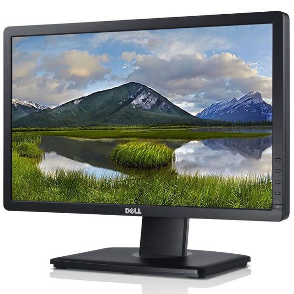 DELL used οθόνη P2212HΒ LED, 21.5" 1920x1080, VGA/DVI, Grade B