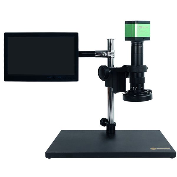 SUNSHINE ψηφιακό μικροσκόπιο MS10E-03 με 10.1" οθόνη, 8x, LED, 38MP