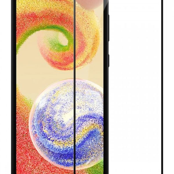 POWERTECH tempered glass 5D TGC-0599, Samsung A04/A04e/A04s, full glue