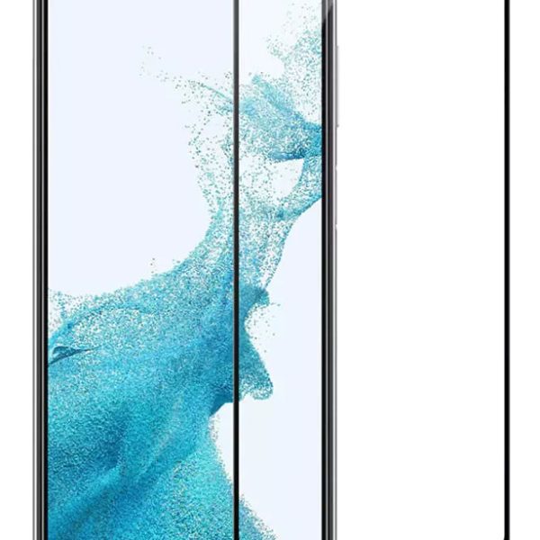 POWERTECH tempered glass 5D TGC-0600, Samsung Galaxy A23 5G, full glue