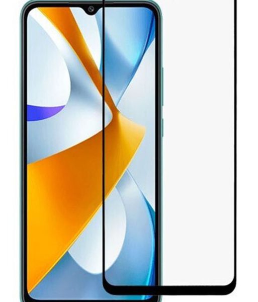 POWERTECH tempered glass 5D TGC-0606 για Xiaomi Poco M5, full glue