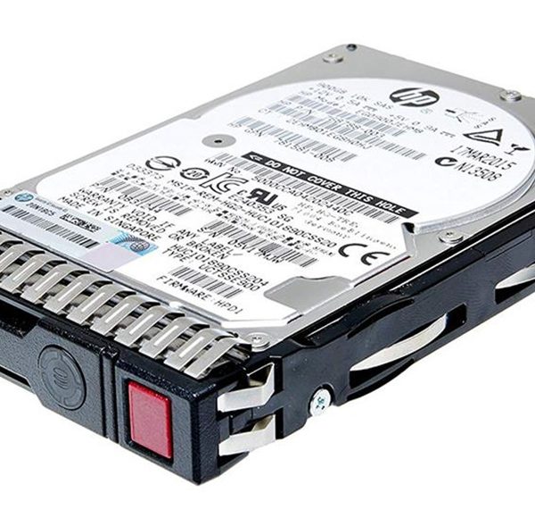 HP used SAS HDD 652589-Β21, 900GB, 6G, 10K, 2.5"