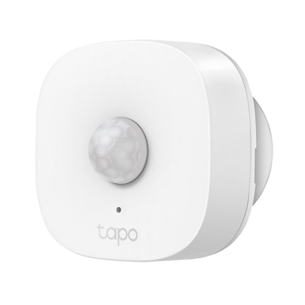 TP-LINK smart ανιχνευτής κίνησης Tapo T100, έως 7m, 868MHz, Ver 1.0