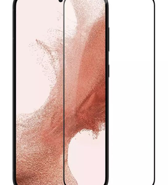 POWERTECH tempered glass 5D TGC-0629 για Samsung S23 Plus, fingerprint glue