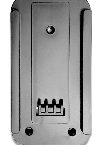 BRUNO επιτοίχια βάση για ηλεκτρική σκούπα BRN-0133