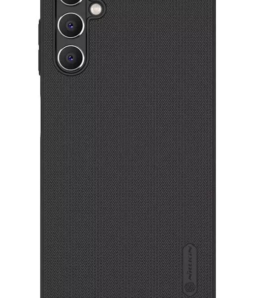 NILLKIN θήκη Super Frosted Shield για Samsung Galaxy A14 5G, μαύρη