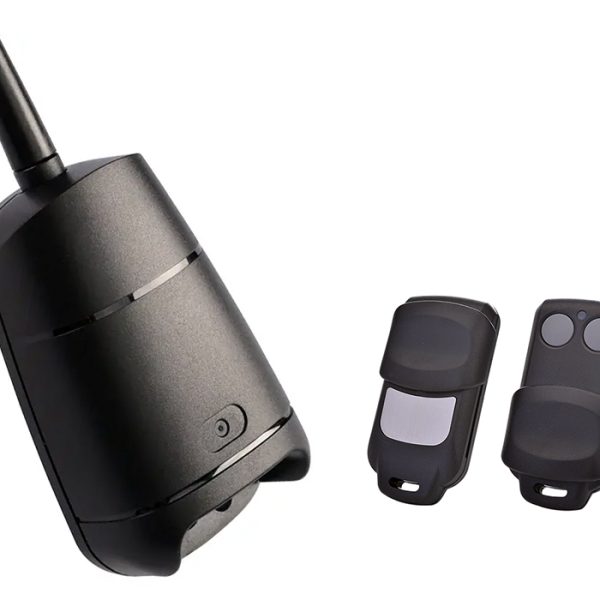 Receiver 2 καναλιών YET894, με 2 ασύρματα χειριστήρια, IP54