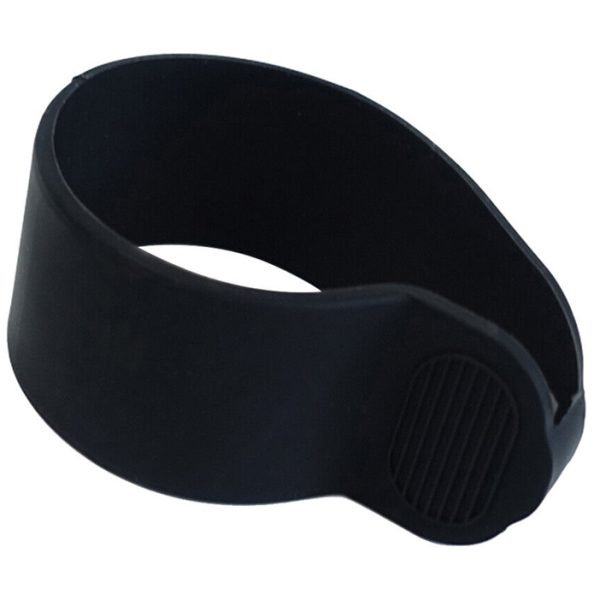 Κάλυμμα σιλικόνης γκαζιού για πατίνι Xiaomi M365/1S/Pro/Pro 2, μαύρο