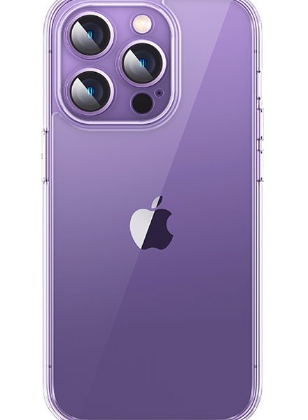 USAMS θήκη Crystal για iPhone 14 Pro, διάφανη