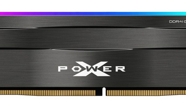 SILICON POWER μνήμη DDR4 UDIMM XPOWER Zenith, 16GB, RGB, 3200MHz, CL16