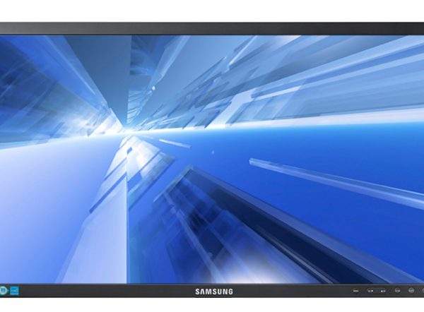 SAMSUNG used οθόνη S22C450B LED 21.5" 1680x1050, VGA/DVI, χωρίς βάση, Grade A