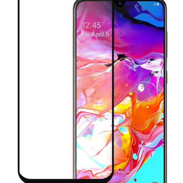 POWERTECH tempered glass 5D TGC-0634 για Samsung A14 5G, full glue