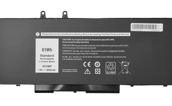 POWERTECH συμβατή μπαταρία για Dell Latitude 5400/5500