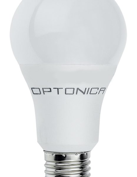OPTONICA LED λάμπα A60 1358, 14W, 4500K, E27, 1380lm
