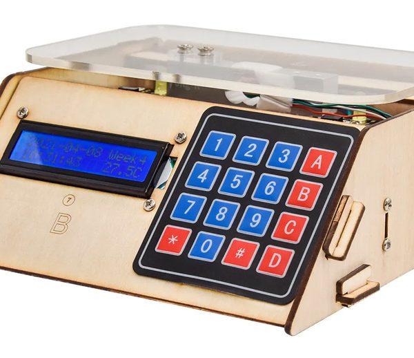 KEYESTUDIO Electronic Scale Kit KS0345 για Arduino