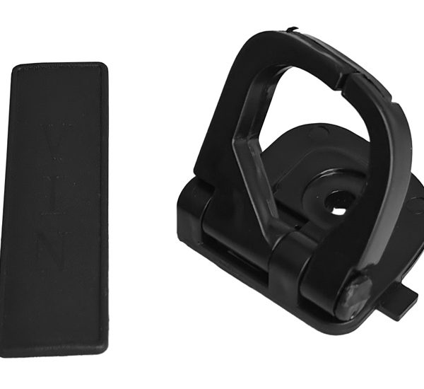 ZNEN ανταλ/κο number cover & γάντζος κράνους 81142-AFAP-9000 για Comet