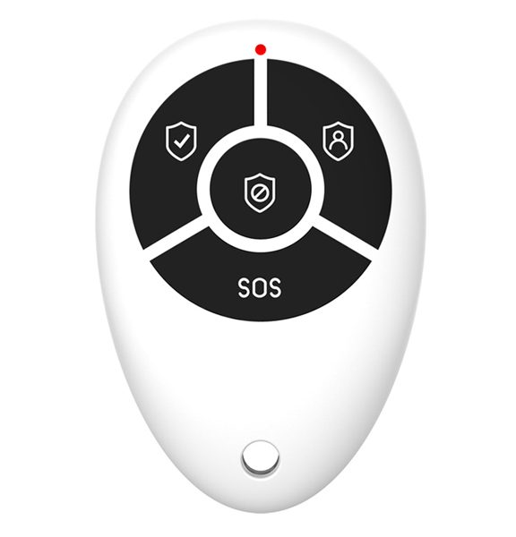 Ασύρματο χειριστήριο R01 για συναγερμούς, 433MHz