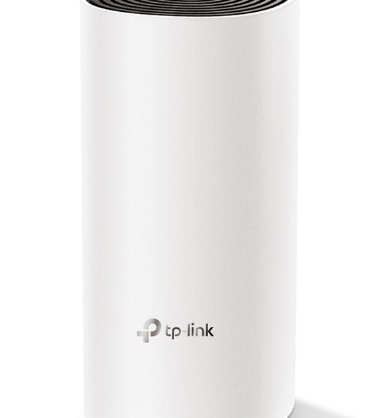 TP-LINK Home Mesh Wi-Fi System Deco M4, AC1200, Ver. 2.0