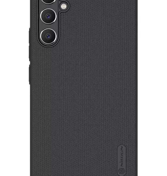 NILLKIN θήκη Super Frosted Shield για Samsung Galaxy A34 5G, μαύρη