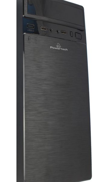 POWERTECH ανταλ/κo μπροστινό πάνελ PCFRB-011 για PC case PT-411