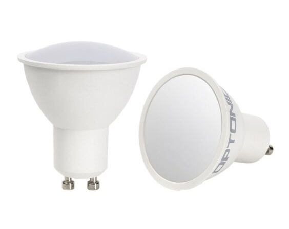 OPTONICA LED λάμπα spot 1904, 6.5W, 6000K, GU10, 550lm