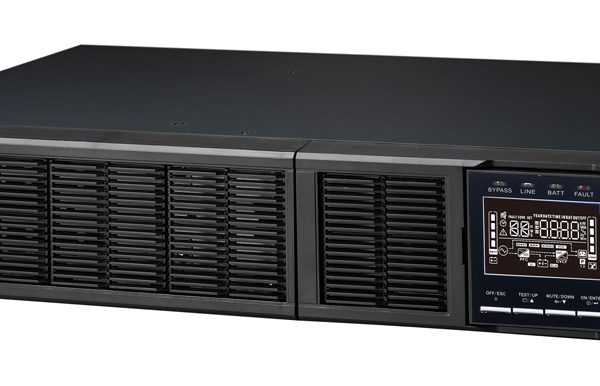 POWERTECH UPS On Line PT-1141, 6KVA/6KW, 2U