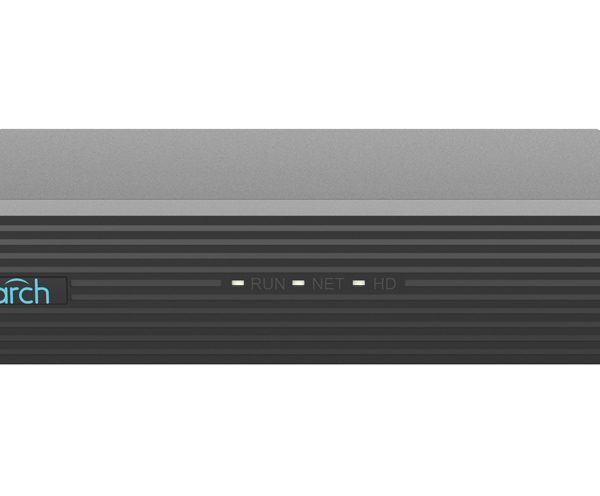 UNIARCH XVR υβριδικό καταγραφικό XVR-104G3, H.265/H.264, 5MP, 4 κανάλια