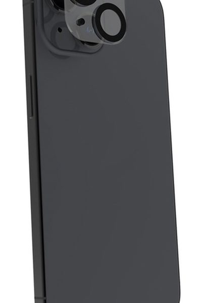 POWERTECH tempered glass 3D TGC-0662 για κάμερα iPhone 15 Plus