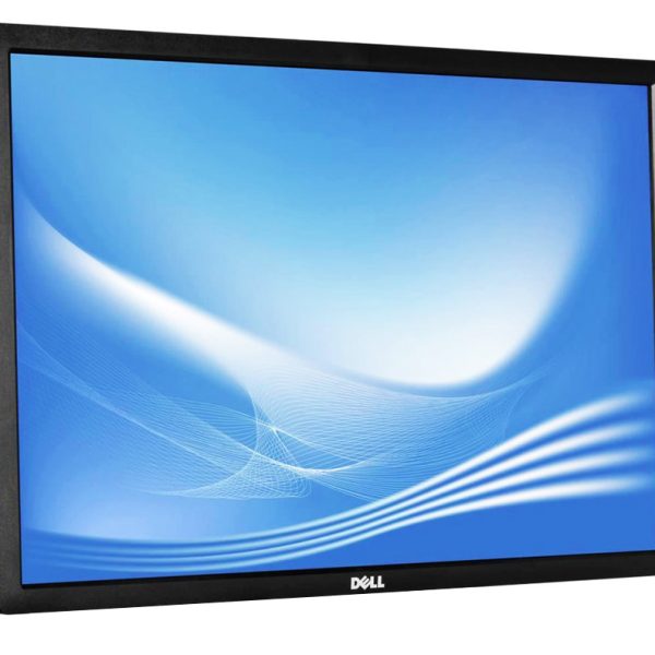 DELL used οθόνη U2412M LED, 24" 1920x1200, VGA/DVI/DisplayPort, χωρίς βάση, Grade A