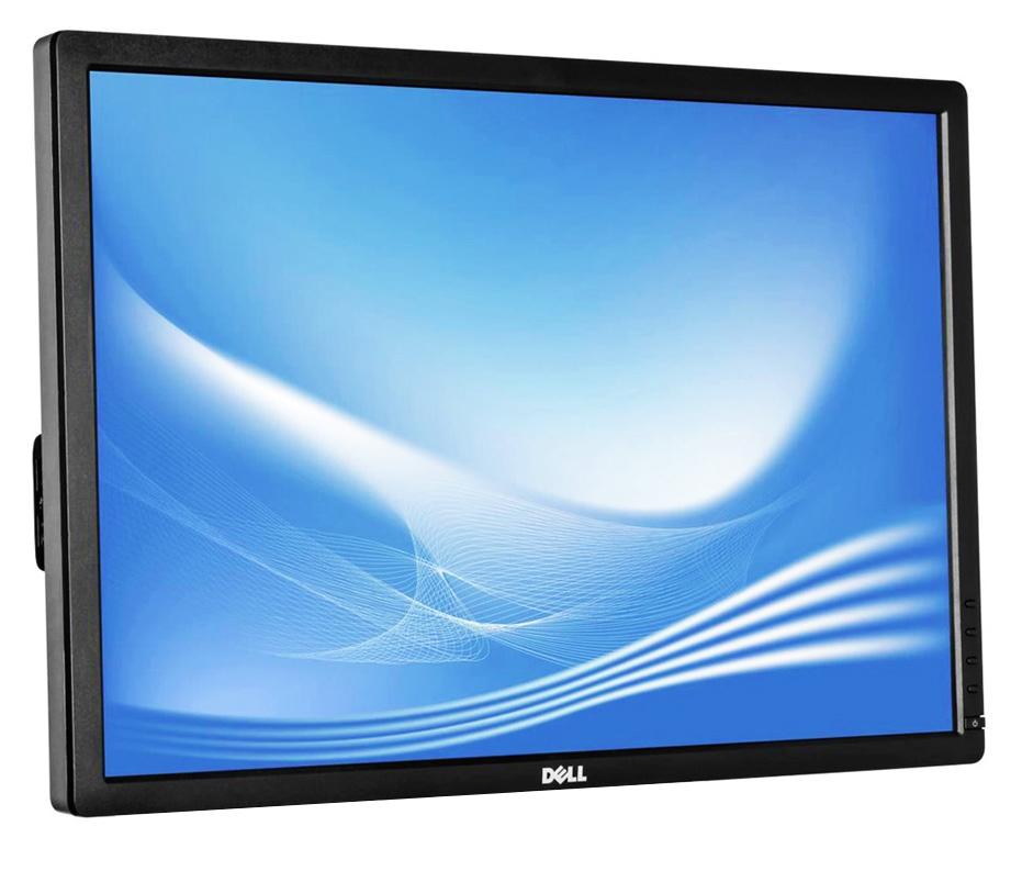 DELL used οθόνη U2412M LED