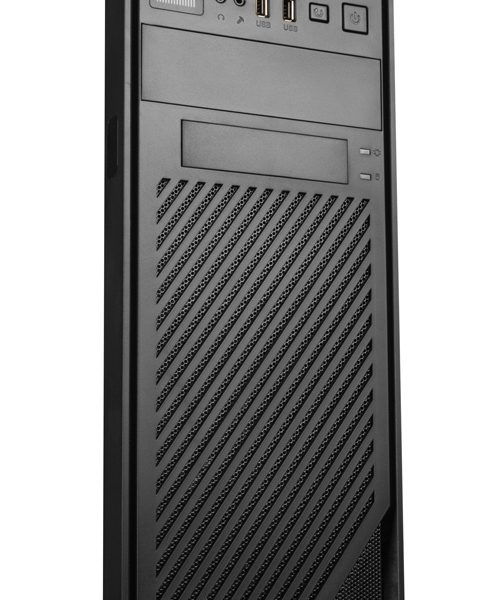 POWERTECH ανταλ/κo μπροστινό πάνελ PCFRB-013 για PC case PT-412