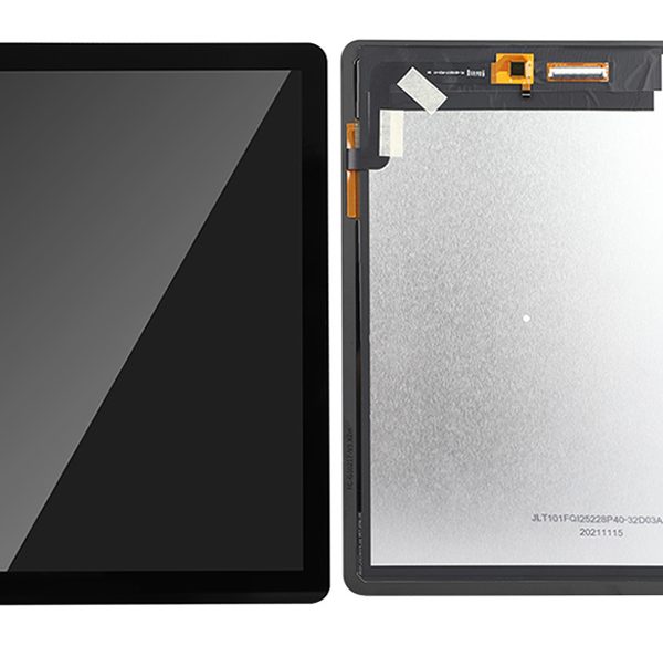 OUKITEL LCD & Touch Panel για tablet RT5, μαύρη