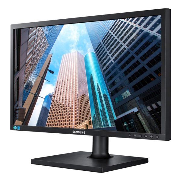 SAMSUNG used Οθόνη S24E650BW LED, 24" 1920x1200, VGA/DVI, Grade B