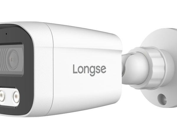 LONGSE υβριδική κάμερα BMSDTHC500FKEW, 2.8mm, 8MP, IP67, LED έως 25m